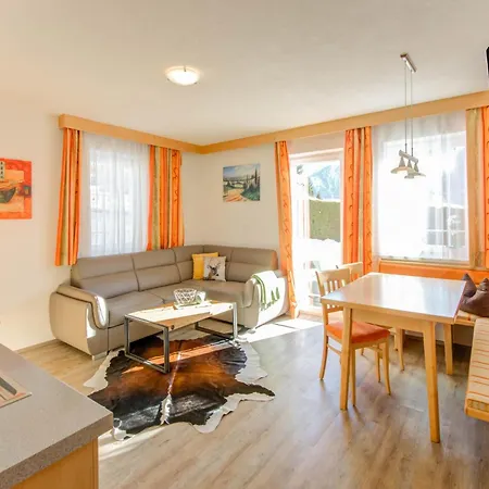 In Tyrol In An Attractive Area Appartement