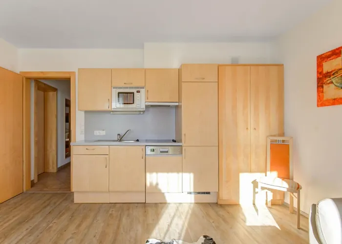 In Tyrol In An Attractive Area Fiss