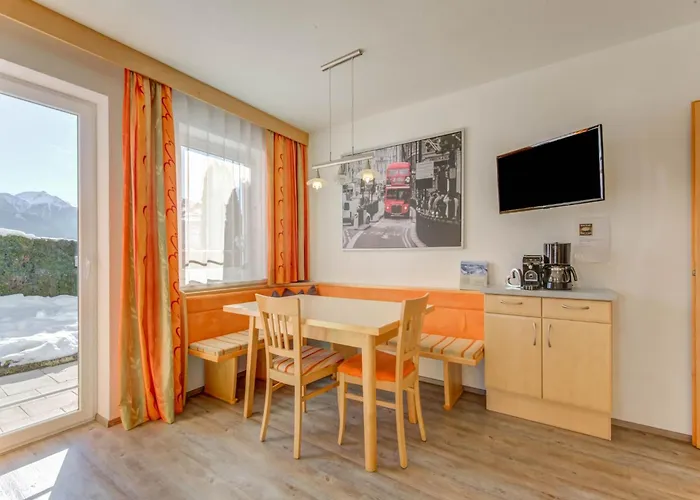 In Tyrol In An Attractive Area Fiss