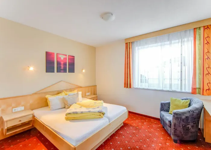 In Tyrol In An Attractive Area Appartement Fiss