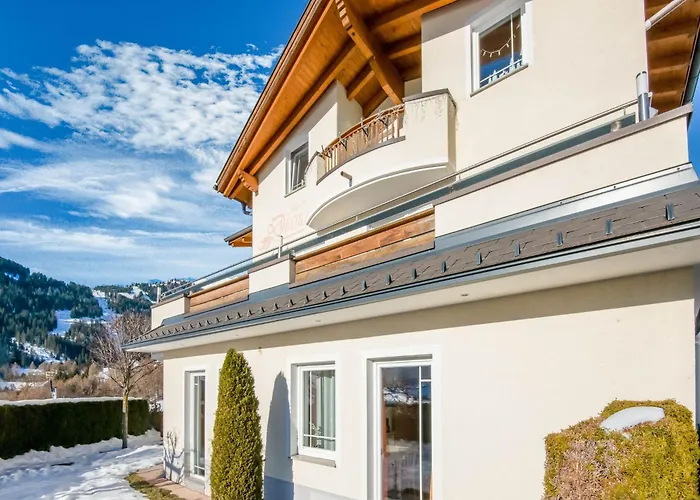 Appartement In Tyrol In An Attractive Area *