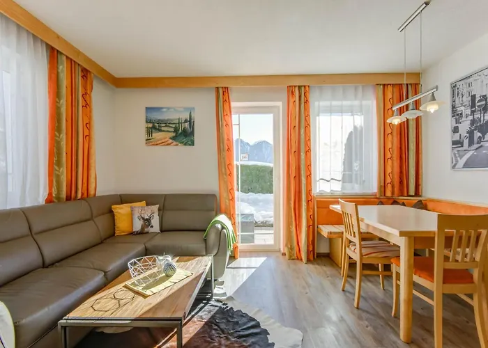 In Tyrol In An Attractive Area * Fiss