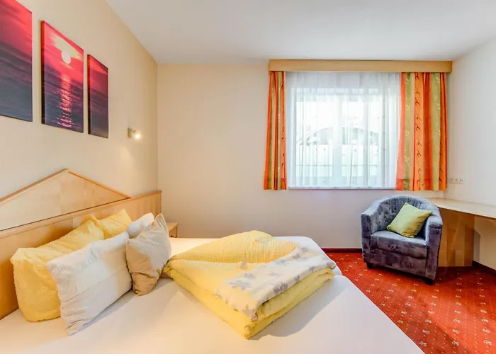 In Tyrol In An Attractive Area Appartement Fiss