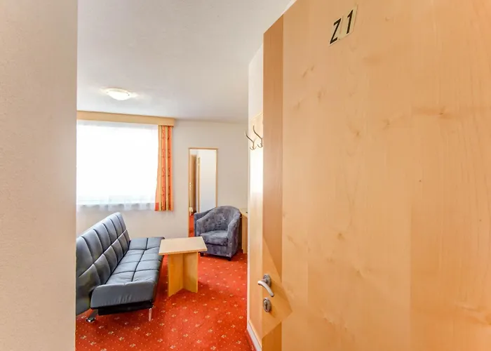 In Tyrol In An Attractive Area Appartement *