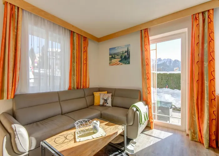 In Tyrol In An Attractive Area Appartement *