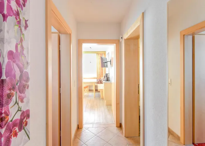 In Tyrol In An Attractive Area Appartement