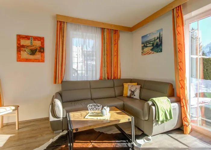 In Tyrol In An Attractive Area *