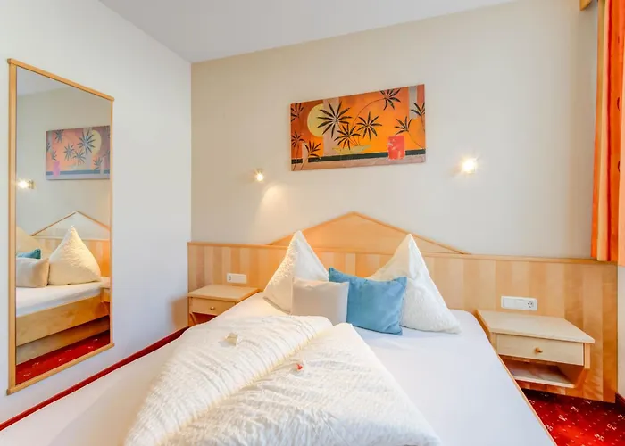 Appartement In Tyrol In An Attractive Area *