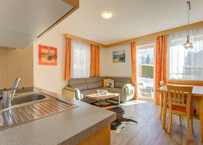 In Tyrol In An Attractive Area