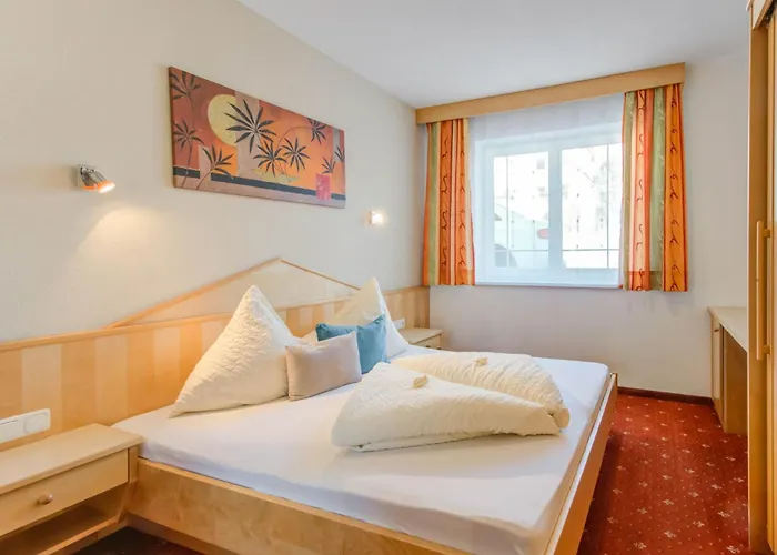 In Tyrol In An Attractive Area Appartement *