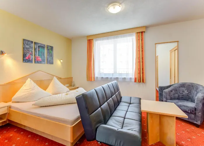 In Tyrol In An Attractive Area Fiss