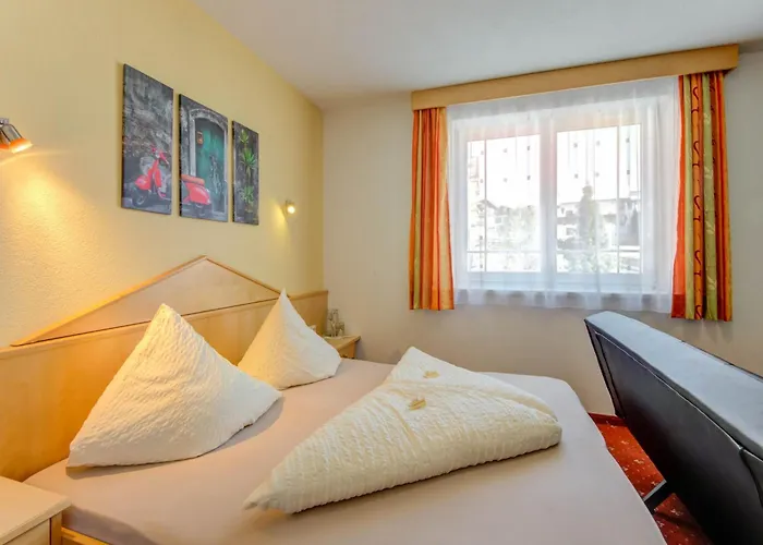 Appartement In Tyrol In An Attractive Area