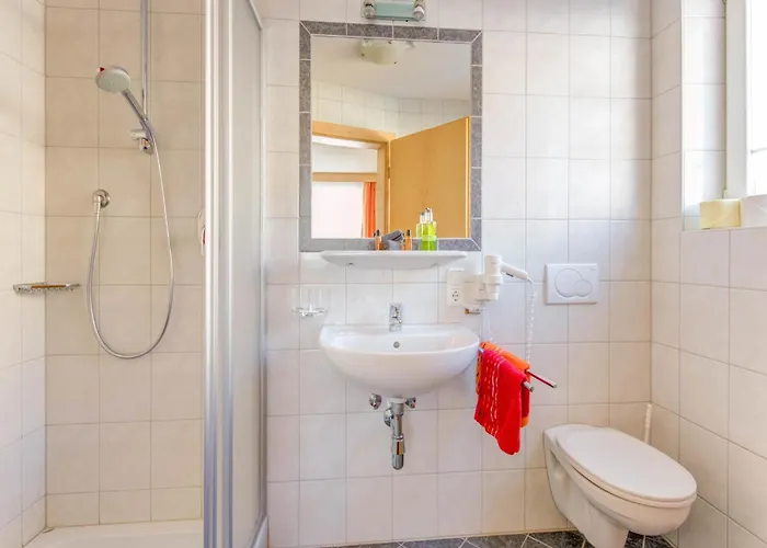 Appartement In Tyrol In An Attractive Area Fiss