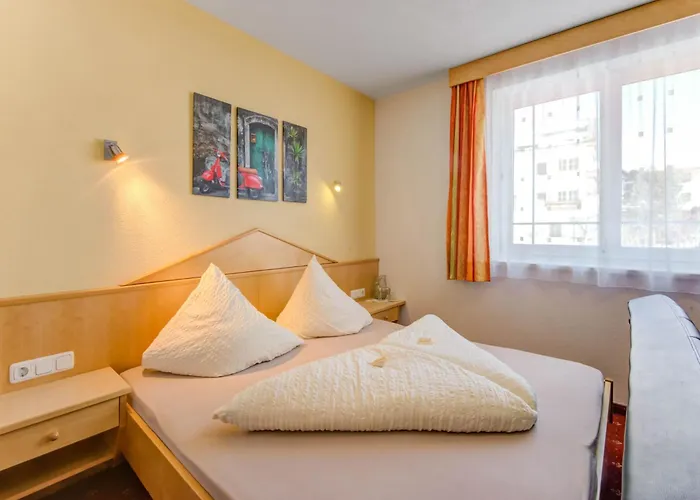 In Tyrol In An Attractive Area *