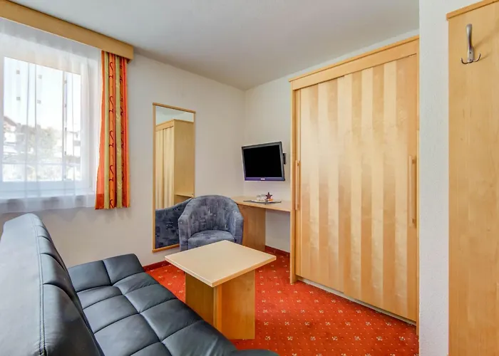 Appartement In Tyrol In An Attractive Area