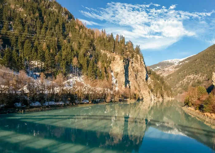 In Tyrol In An Attractive Area Appartement Fiss