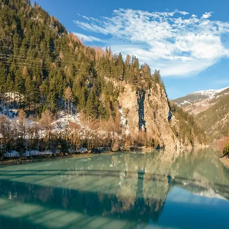 In Tyrol In An Attractive Area Daire