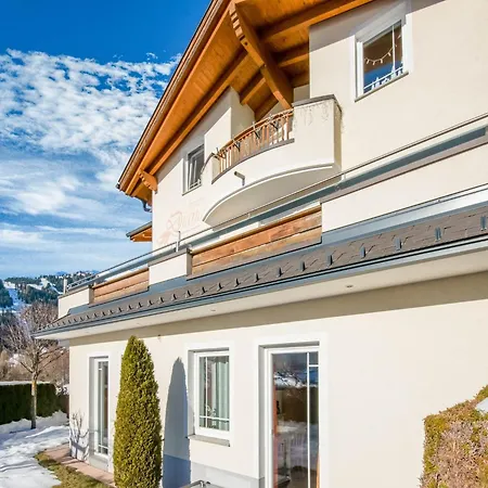 Daire In Tyrol In An Attractive Area Fiss