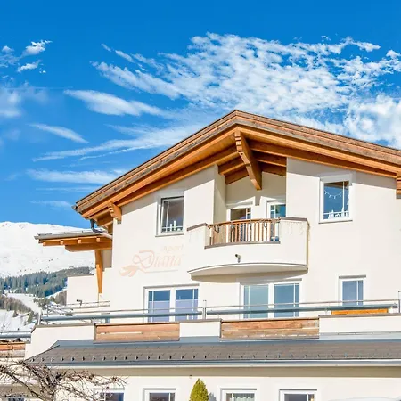 In Tyrol In An Attractive Area Daire